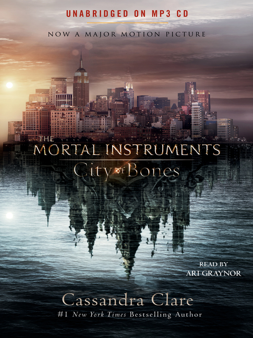 Title details for City of Bones by Cassandra Clare - Wait list